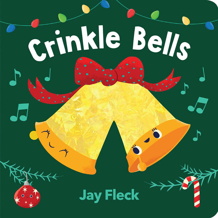 Crinkle Bells - English Edition