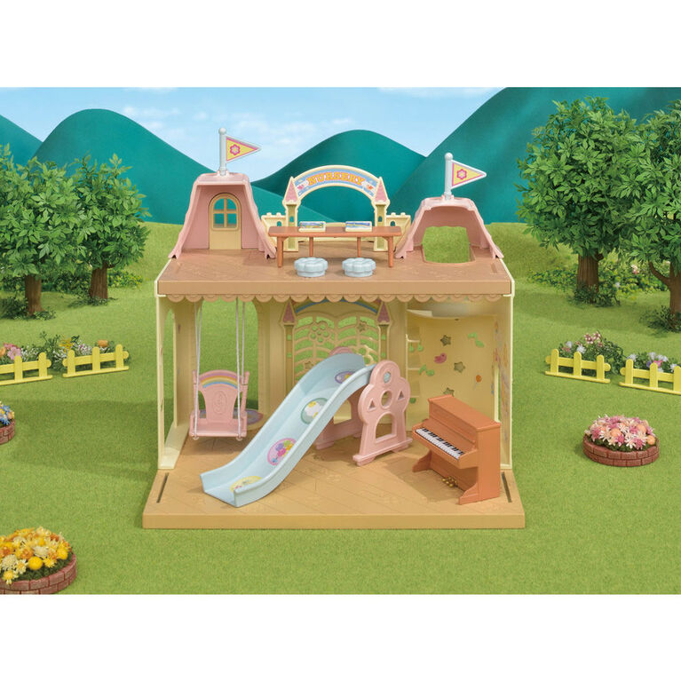 Calico Critters - Garderie Château pour bébé