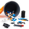 Meccano Junior, 150 pcs Bucket STEAM Model Building Kit