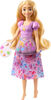 Disney Princess 2-in-1 Stories Rapunzel Fashion Doll
