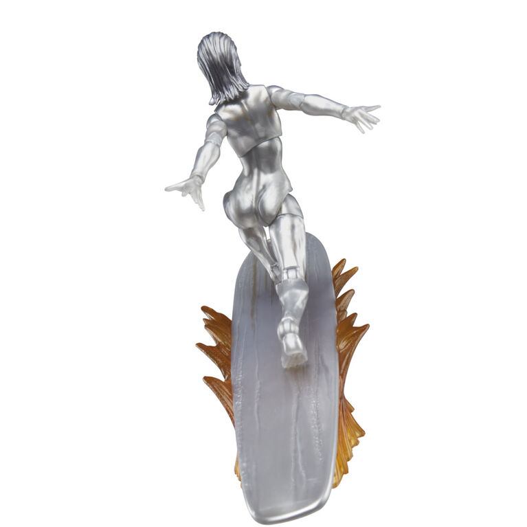 Marvel Legends Series Silver Surfer Action Figure
