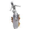 Marvel Legends Series Silver Surfer Action Figure