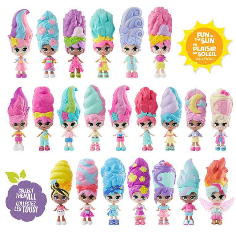 Blume Flowerpot Girls - Fun in the Sun