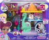 Polly Pocket Starring Shani Pollyville Mighty Museum Playset