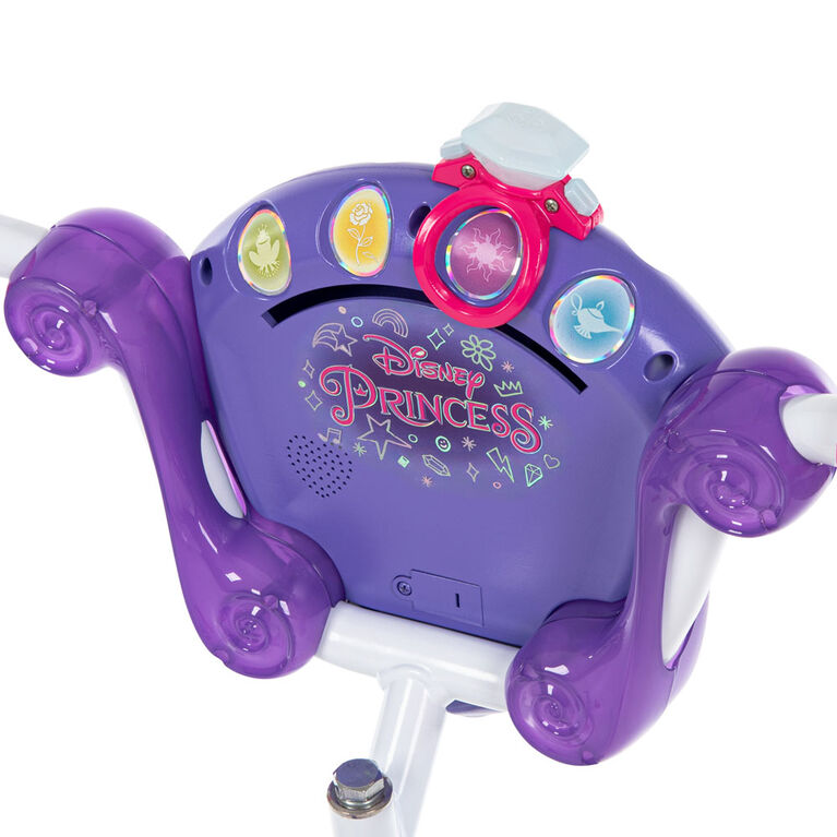 Disney Princess 16-inch Bike from Huffy, Purple - R Exclusive