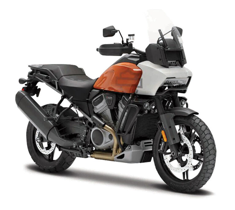 Maisto - 1:18 Harley Davison Motorcycles