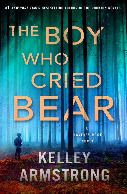 The Boy Who Cried Bear - English Edition