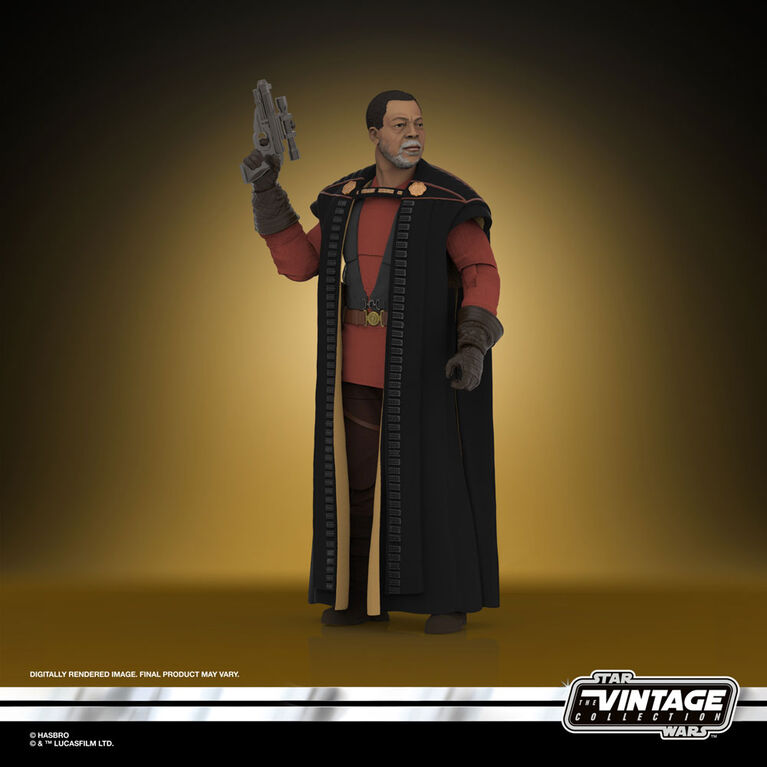 Star Wars The Vintage Collection Greef Karga