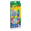 Crayola Pip Squeaks Washable Broad Line Markers, 16 Ct