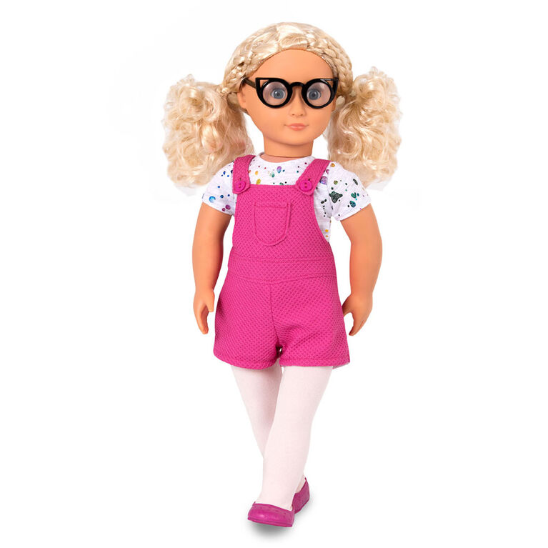 Our Generation, A Splash Of Fun, Artist Outfit for 18-inch Dolls
