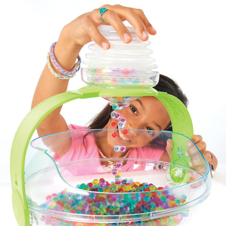 Orbeez Challenge, The One and Only, 2000 Non-Toxic Water Beads, Includes 6 Tools and Storage, Sensory Toy