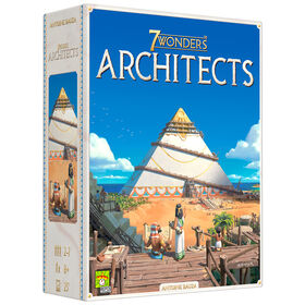 Repos Production - 7 Wonders - Architects - French