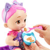 My Garden Baby - Poupée - Bébé Chaton Repas et Câlins - Notre exclusivité
