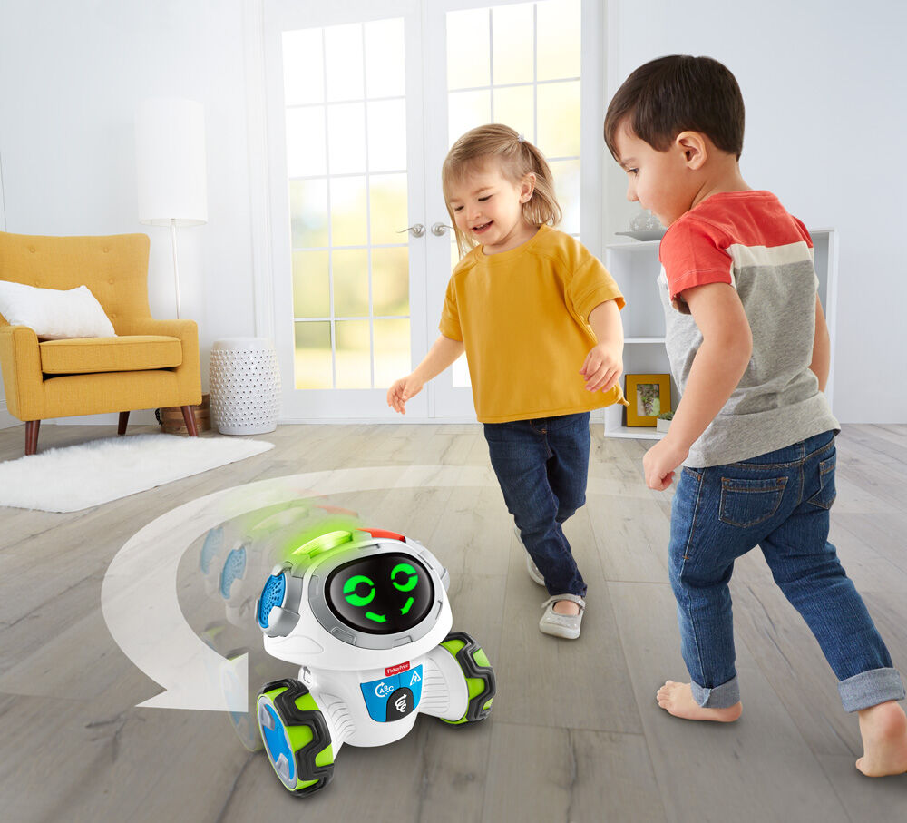 fisher price think and learn movi