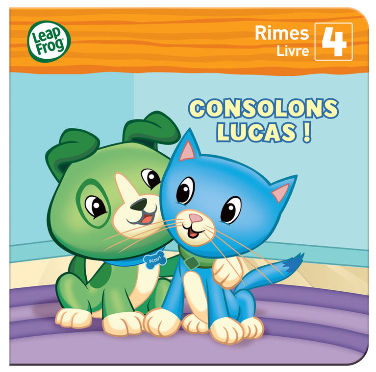 LeapFrog Read with Me Scout French Version Toys R Us Canada
