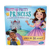 Pretty Pretty Princess Board Game, The Classic Jewelry Dress-Up Game