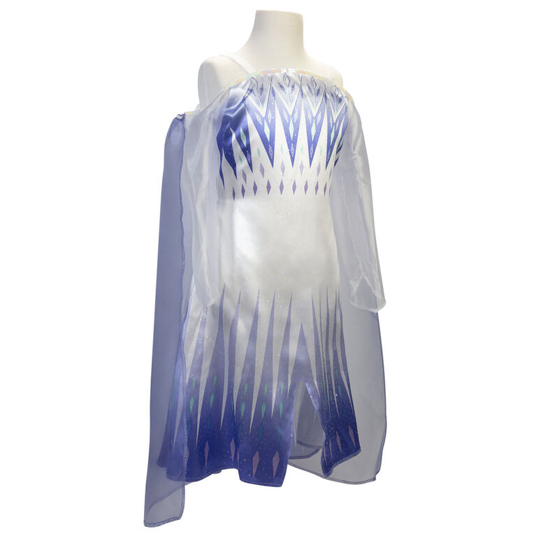 la robe de la Reine des Neiges d'Elsa de Disney Frozen 2