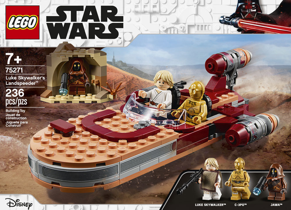 Toys r us landspeeder store