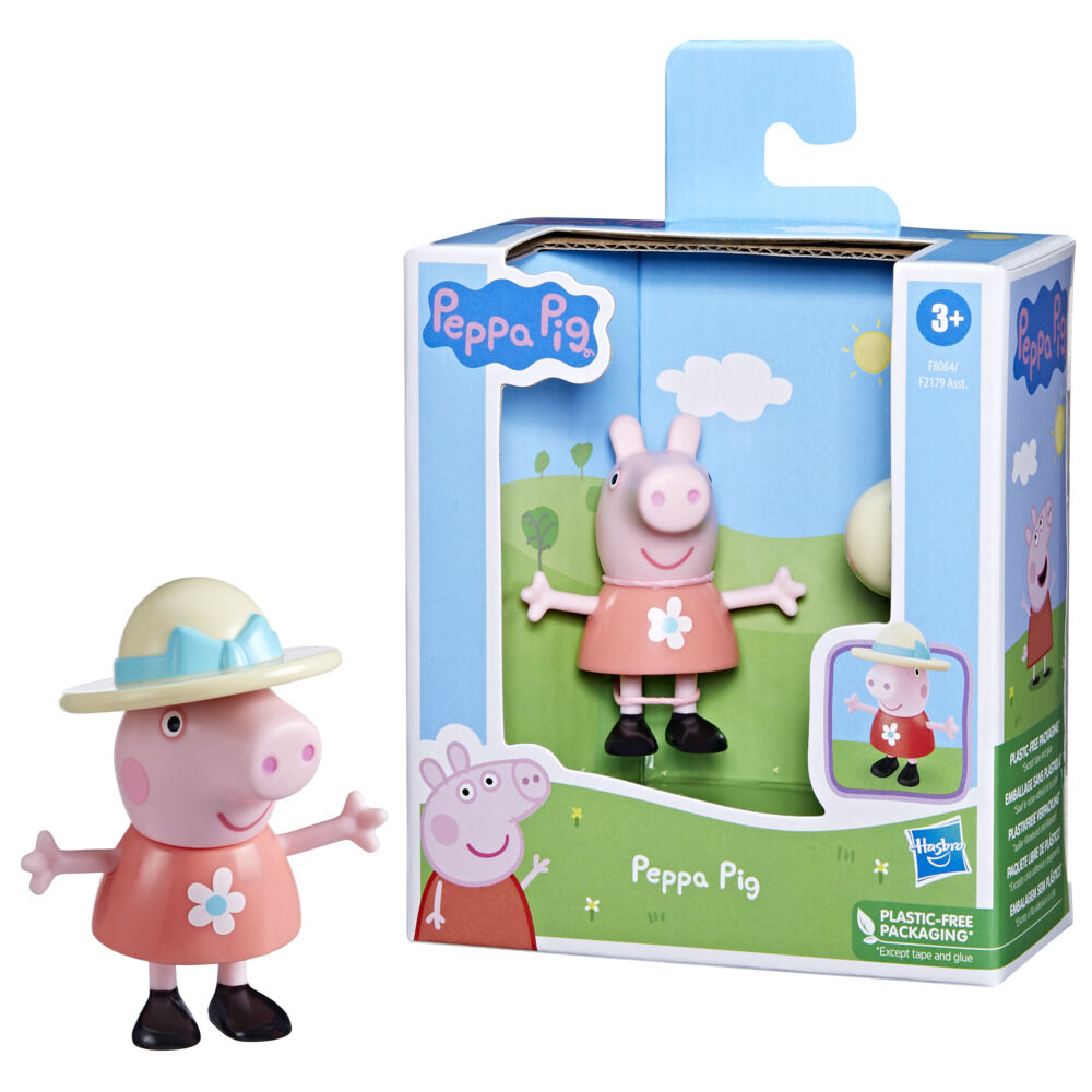 Peppa pig best sale fun toys