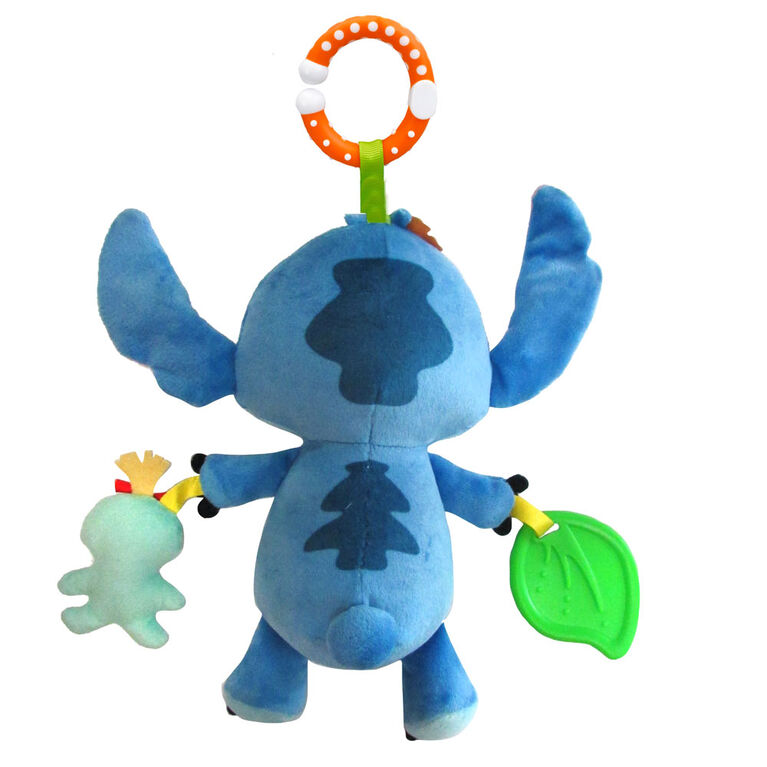 Disney - Stitch On The Go Activity Toy