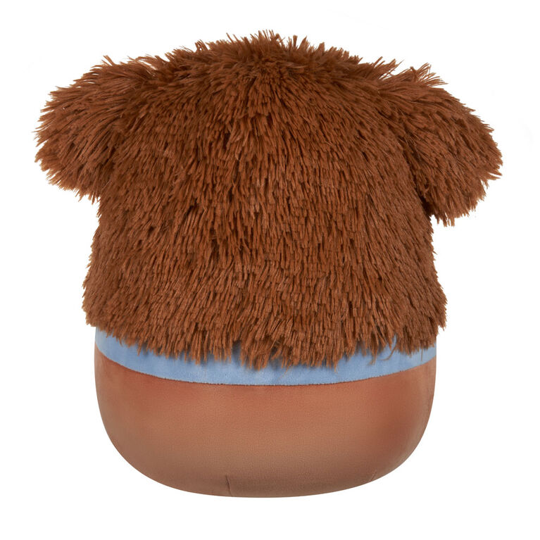 Squishmallows 12" Plush - Benny the Winking Brown Bigfoot with Scarf