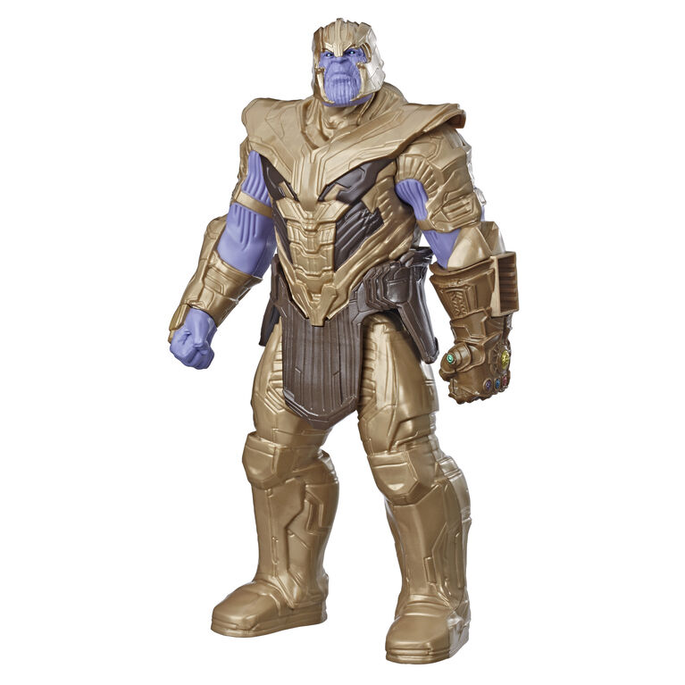 Marvel Avengers : Phase finale - Thanos Titan Hero.