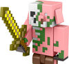 Minecraft Zombified Piglin Build-A-Portal Figure