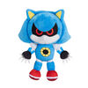 Peluche Sonic de 9 pouces - Sonic métal classique  
