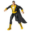 DC Comics, Figurine articul&eacute;e Black Adam de 30,48 cm avec cape, peut prendre diff&eacute;rentes postures, jouets de super-h&eacute;ros &agrave; collectionner