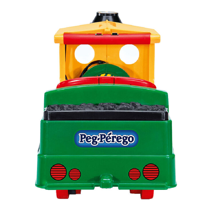 Peg-Perego Santa Fe Train.