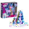 My Little Pony: Tell Your Tale Rainbow Styles Izzy Moonbow Unicorn Toys - English Edition