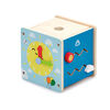 Early Learning Centre mini cube d'activité en bois - Notre Exclusivité