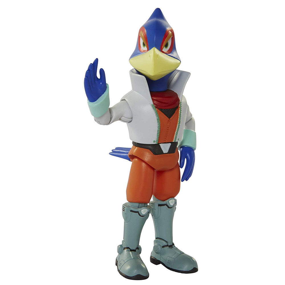 Nintendo World of Nintendo Figures Falco Lombardi Toys R Us Canada