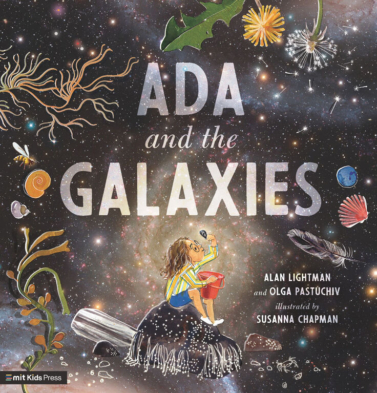 Ada and the Galaxies - &Eacute;dition anglaise
