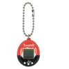 Tamagotchi - Red and Black with White