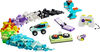 LEGO Classic Cool Creative Box Building Toy Set - Building Blocks Toy - Learning and Educational Toy - 11043