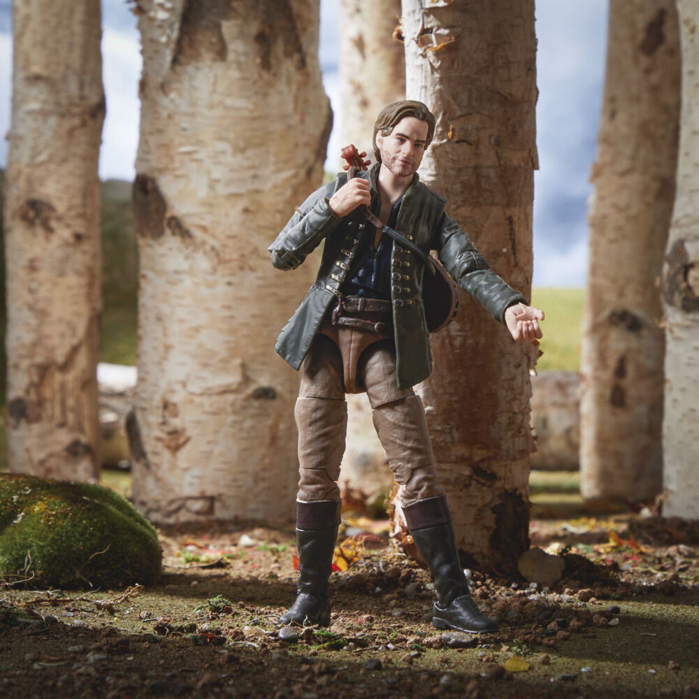 Dungeons and Dragons Honor Among Thieves Golden Archive Edgin 6" Scale Collectible Action Figure Inspired by DandD Movie