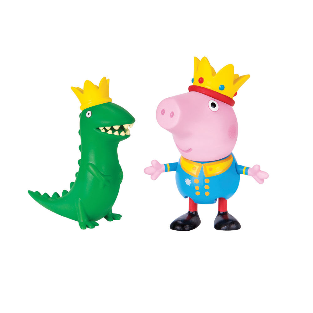 peppa pig dinosaur toy