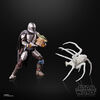 Star Wars The Black Series, figurine articulée de collection The Mandalorian and Grogu (Maldo Kreis) - Notre exclusivité