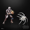 Star Wars The Black Series The Mandalorian and Grogu (Maldo Kreis) Toy - R Exclusive