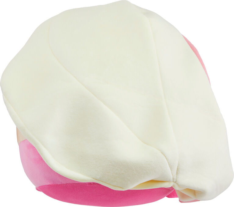Barbie Cuutopia Plush, 10-inch Soft Pillow Doll, Iconic Pink Look & Felt Pink Bows, Collectible Toy
