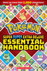 Super Duper Extra Deluxe Essential Handbook (Pokémon) - English Edition