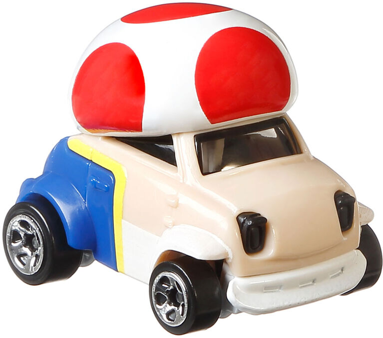 Hot Wheels Toad Vehicle