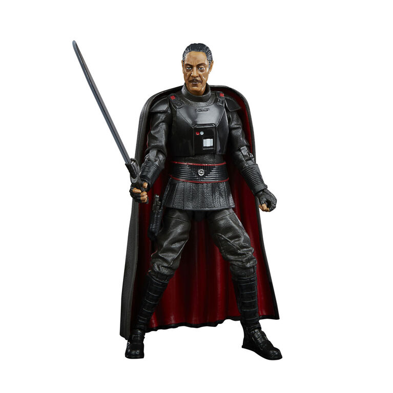 Star Wars The Black Series Moff Gideon Toy