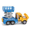 Driven, Toy Scissor Lift Truck with Lights and Sounds