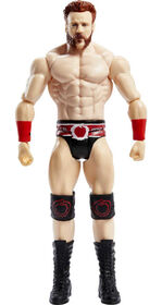 WWE - WrestleMania - Figurine Articul&eacute;e Sheamus