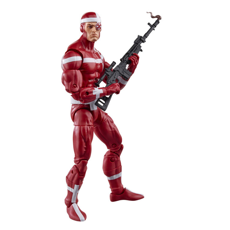Hasbro Marvel Legends Series Marvel's Crossfire, Marvel Comics Marvel Legends Action Figures, 6 Inch