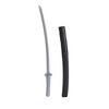 Snake Eyes: G.I. Joe Origins Snake Eyes Collectible 12-Inch Scale Action Figure with Ninja Sword Accessory