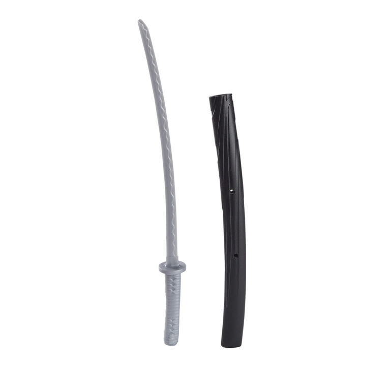 Snake Eyes: G.I. Joe Origins Snake Eyes Collectible 12-Inch Scale Action Figure with Ninja Sword Accessory