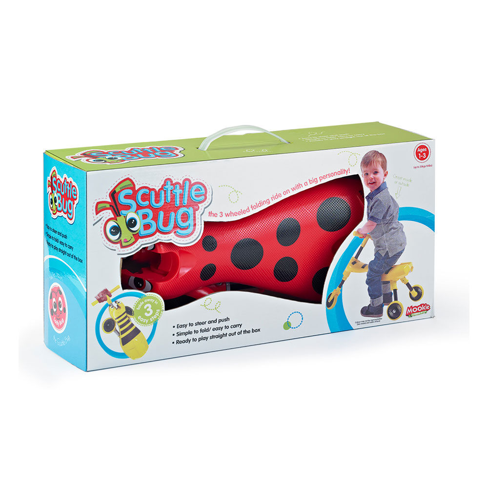 Scuttle bug toy deals